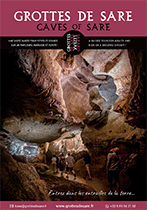 Brochure - caves of Sare