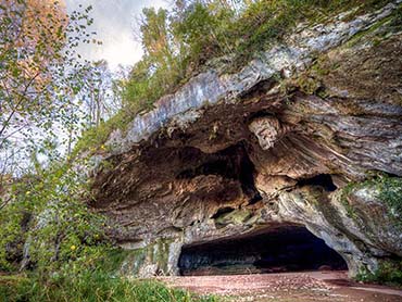 Cuevas de Sara - Grottes de Sare