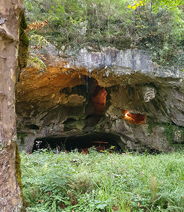 Grottes de Sare - cuevas de Sara