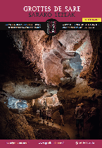 Brochure A5 Grottes de Sare