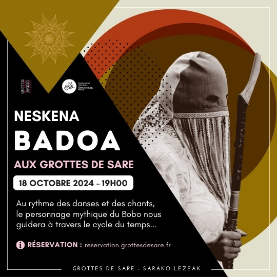 BADOA, danses et chant - COMPLET !