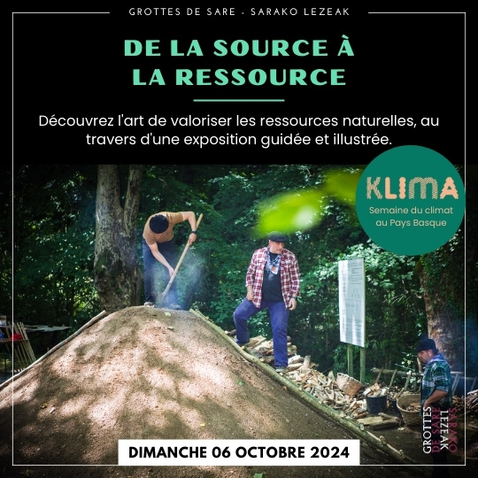 De la source à la ressource, découvrez l'art de valoriser les ressources naturelles !