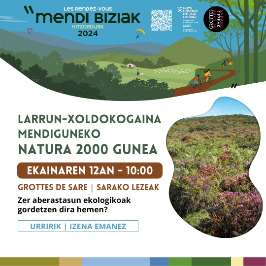 Larrun-Xoldokogaina Mendiguneko Natura 2000 gunea