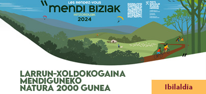 Larrun-Xoldokogaina Mendiguneko Natura 2000 gunea